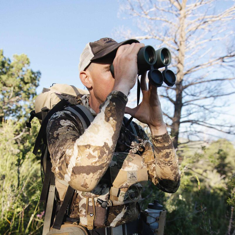 Swarovski NL PURE Binoculars 12x42 Green image number 2