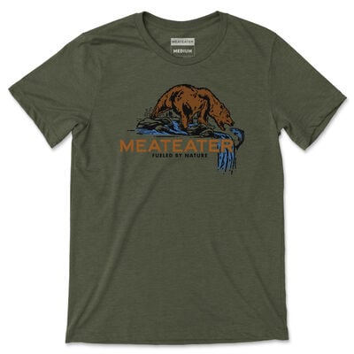 Bear Mark T-Shirt