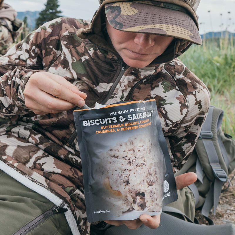 Peak Refuel Biscuits and Gravy image number 2