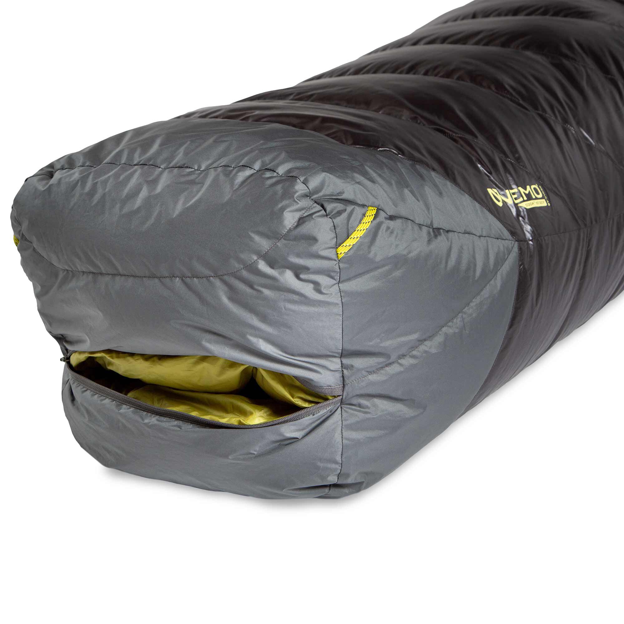 Coleman PEAK1™ 0°F Mummy Down Sleeping Bag - Regular