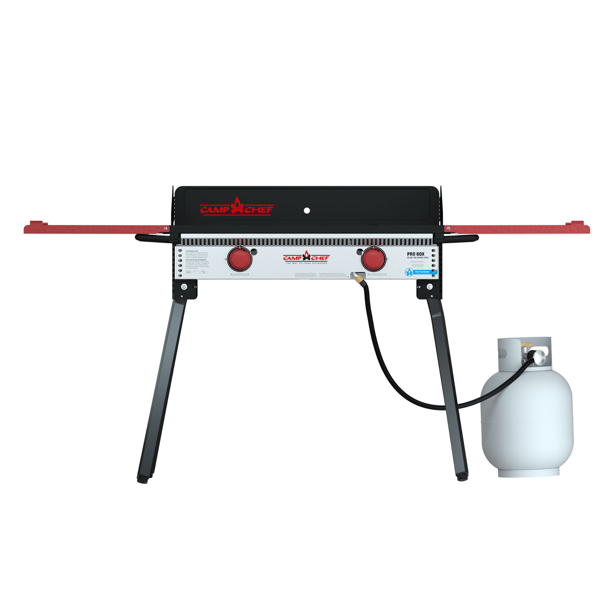 Camp chef pro dlx outlet