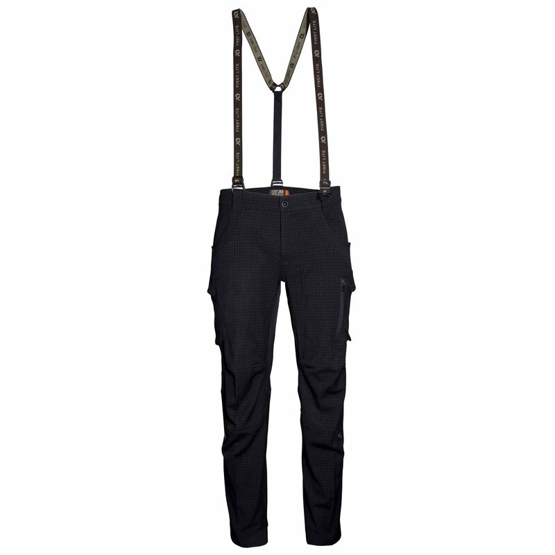 Obsidian Merino Pants image number 1