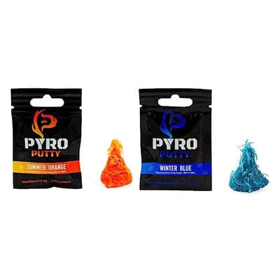 Pyro Putty Single Use Fire Starter - 20pk