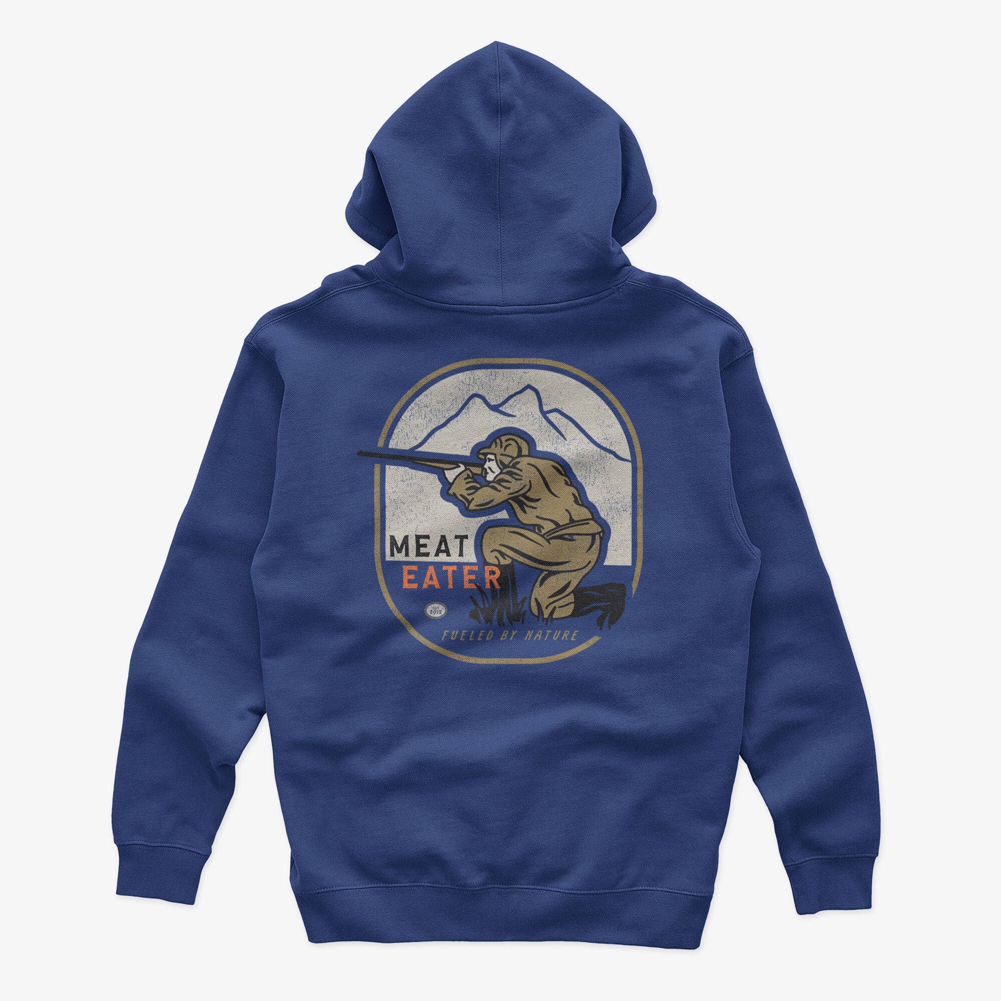 Meat eater hoodie clearance