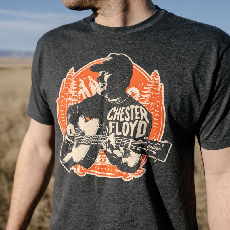 Chester Floyd T-Shirt image number 2