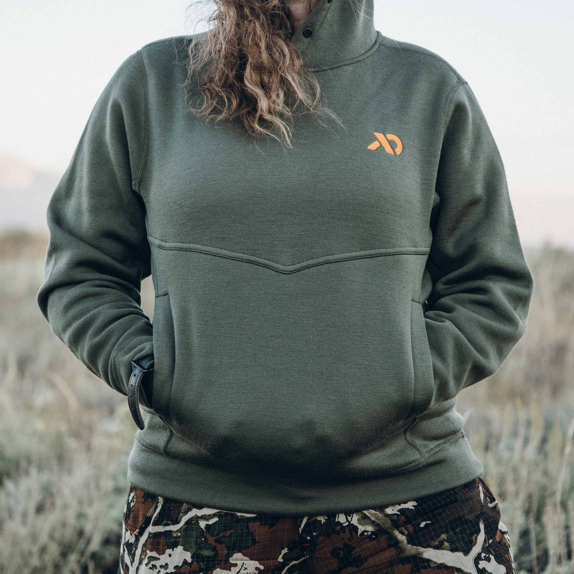 Women s Furnace Hoody MeatEater
