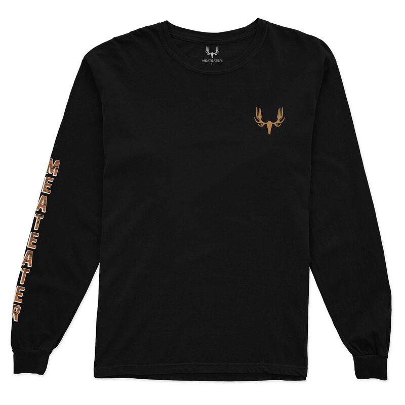Wooden Box LS Shirt image number 0