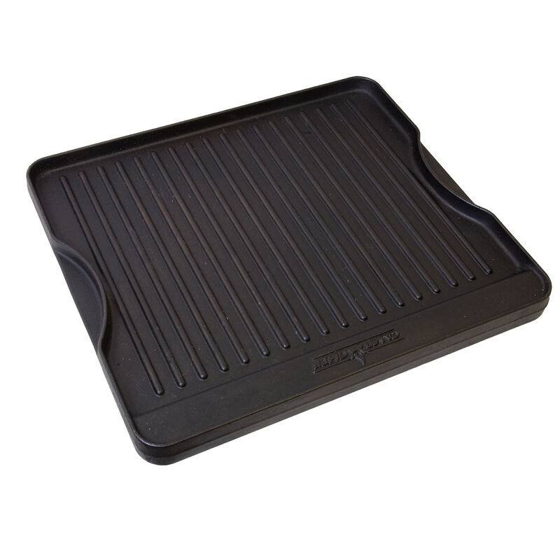Camp Chef Reversible Cast Iron Grill/Griddle image number 2