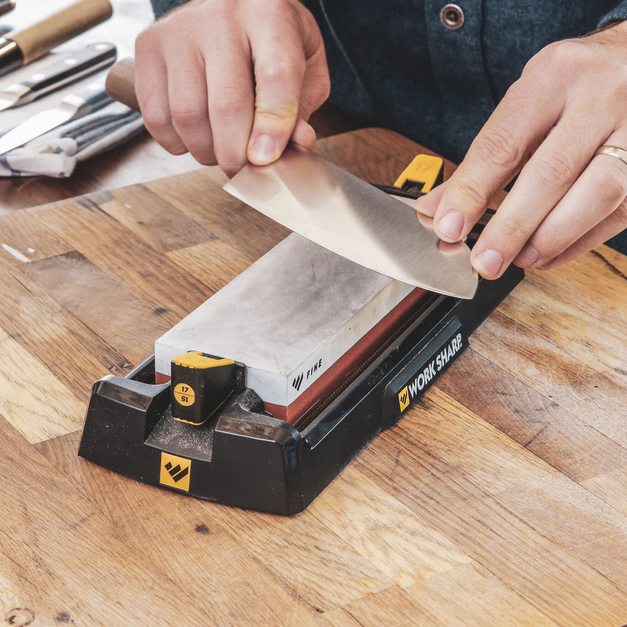 Whetstone sharpening sales