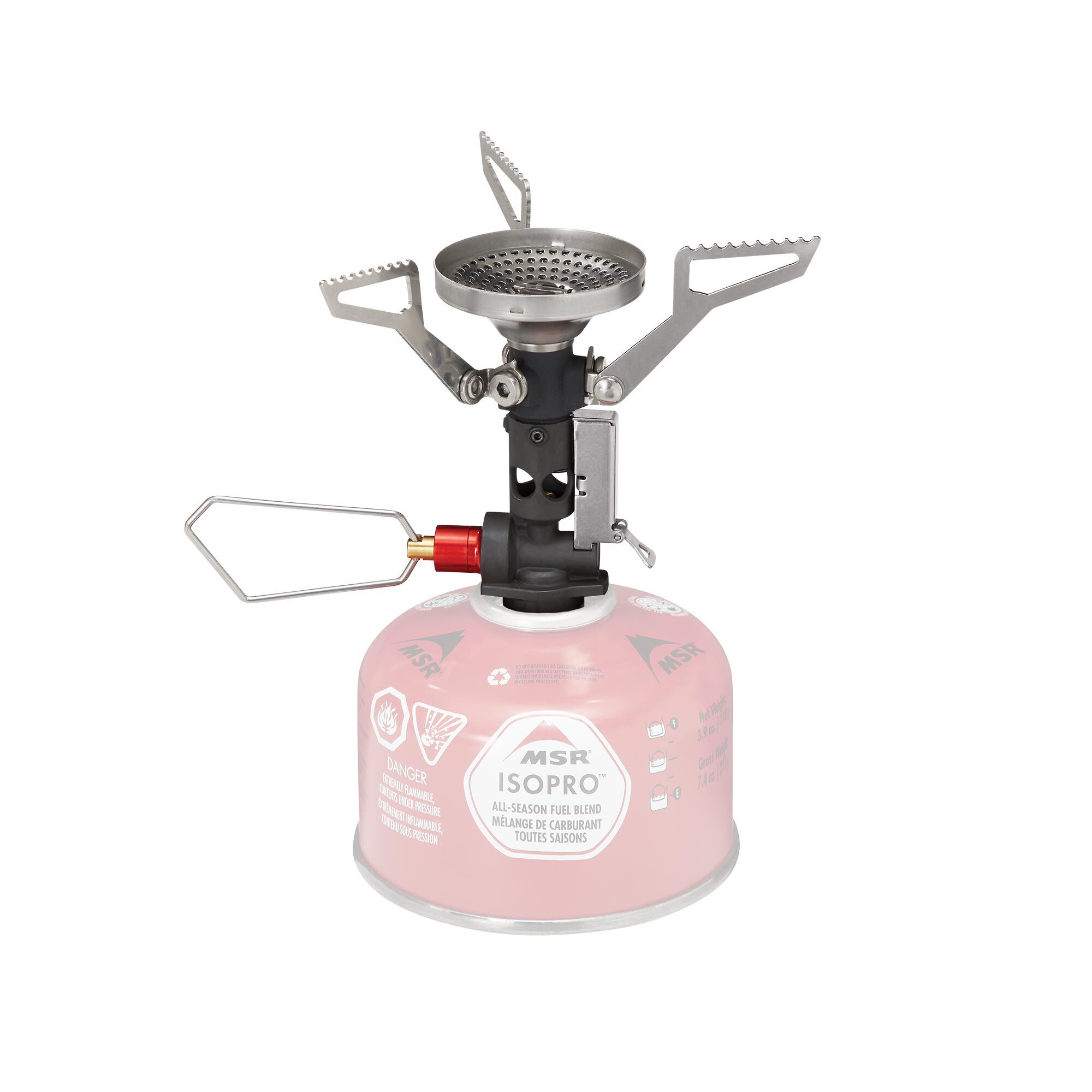 Msr fuel stove 2025