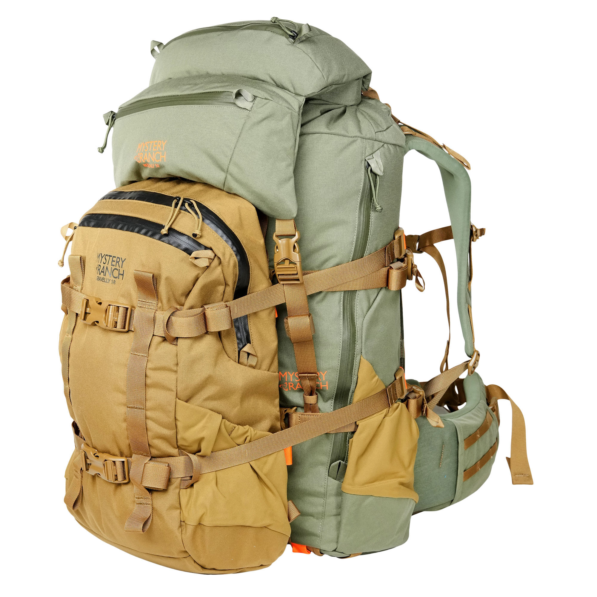 Mystery Ranch Gravelly 18 MeatEater