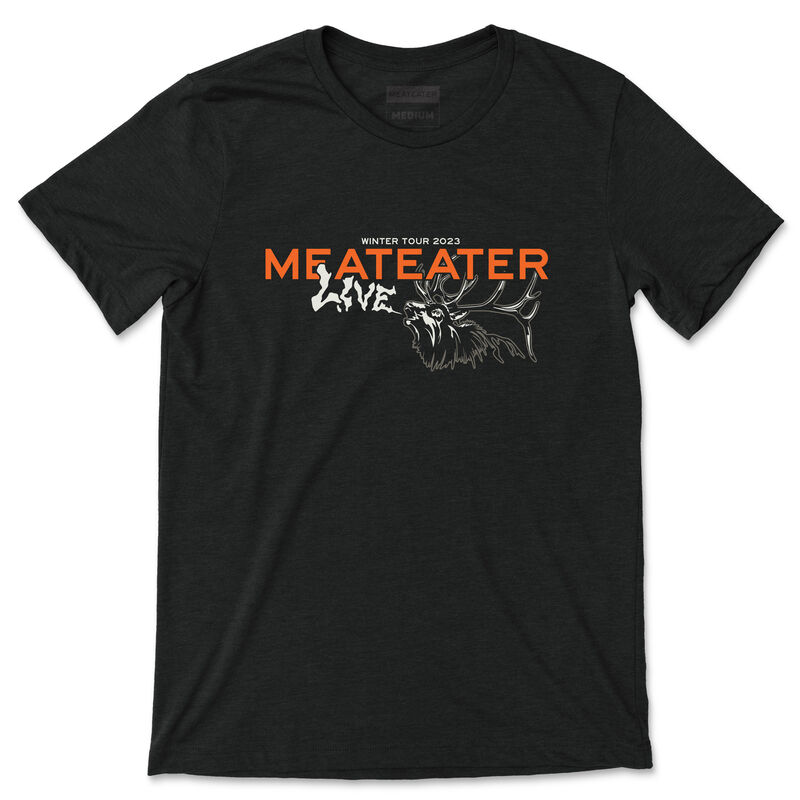 MeatEater Live T-Shirt image number 0