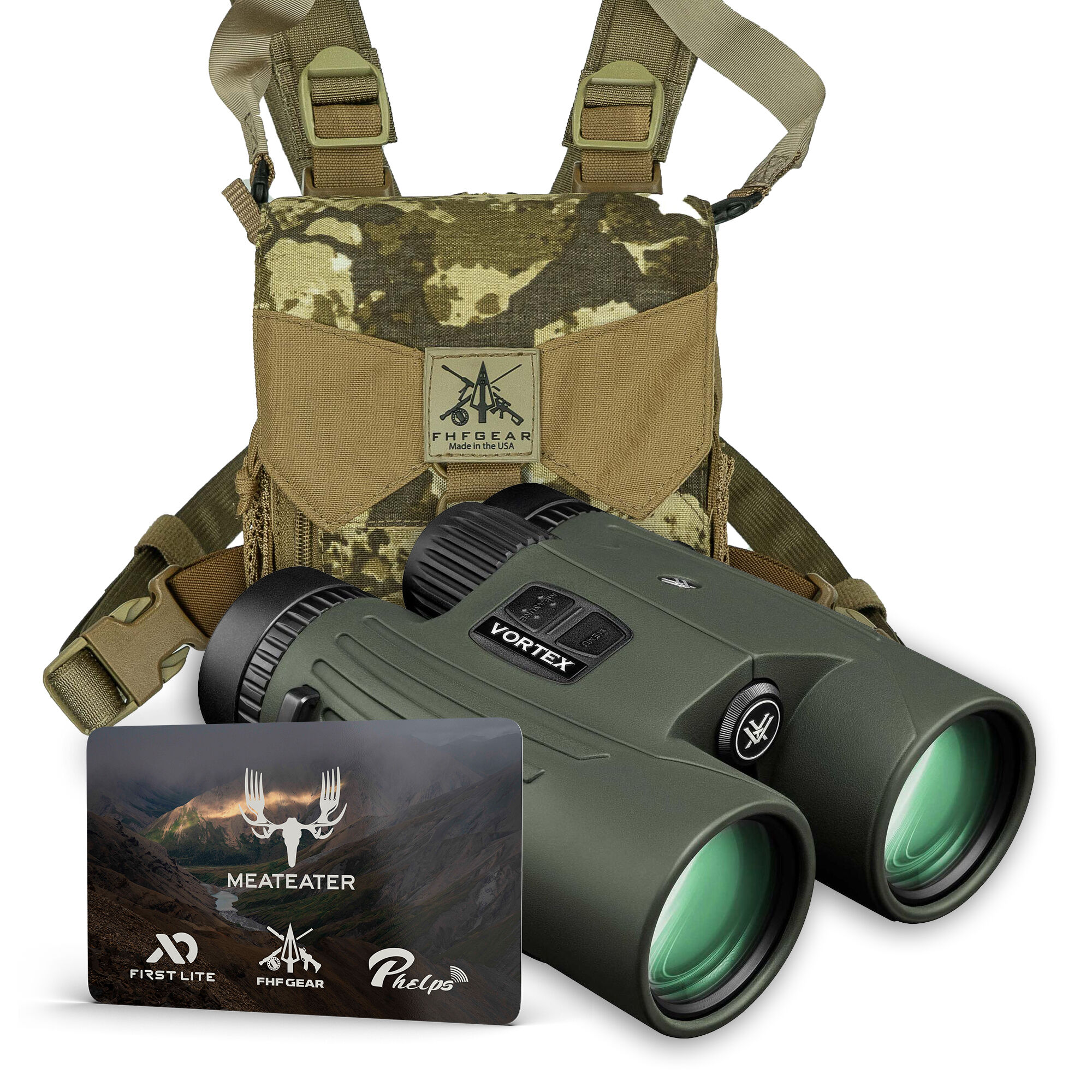 Vortex fury hd best sale laser rangefinding binoculars