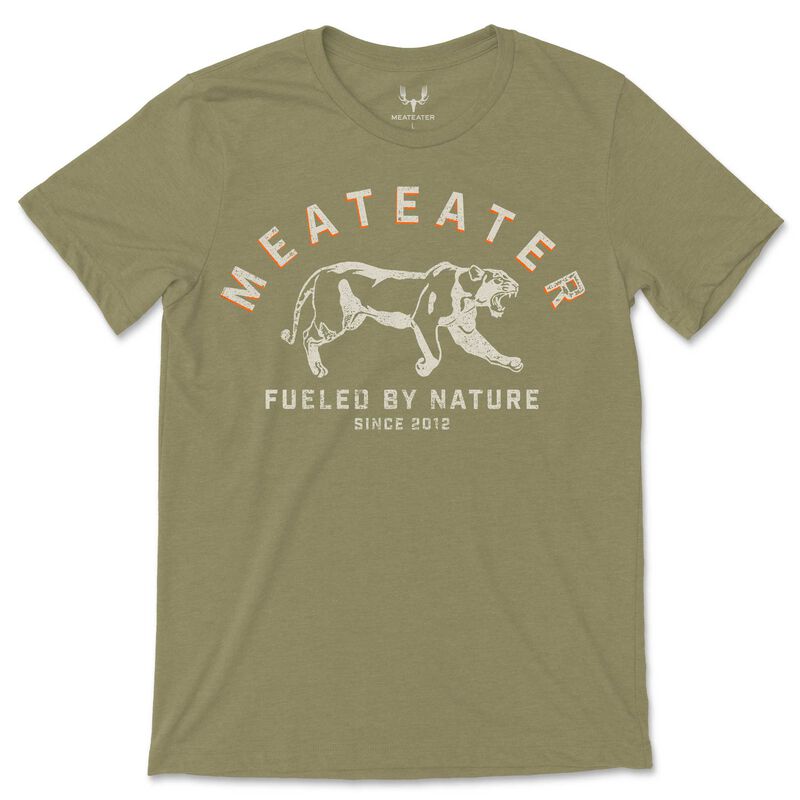 Cougar Champ T-Shirt image number 0
