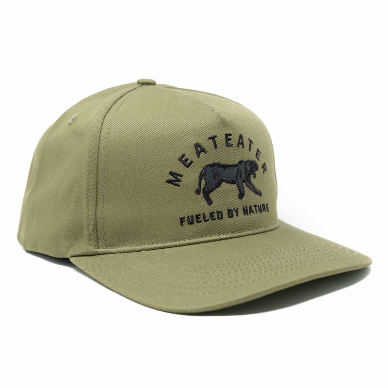 Cougar Champ Hat image number 0