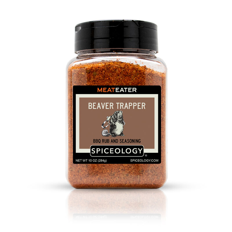 Beaver Trapper BBQ Rub and Seasoning image number 0