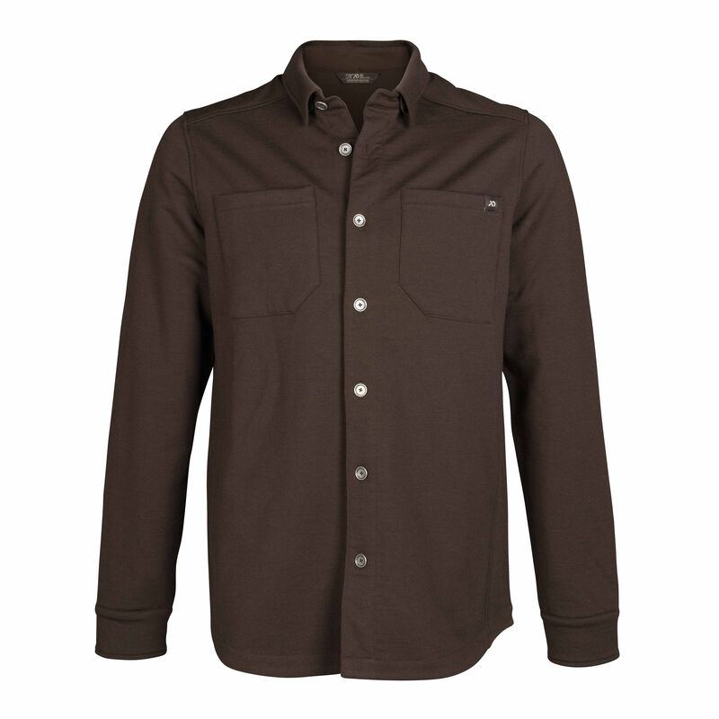 Men's Rugged Wool Field Shirt image number 0