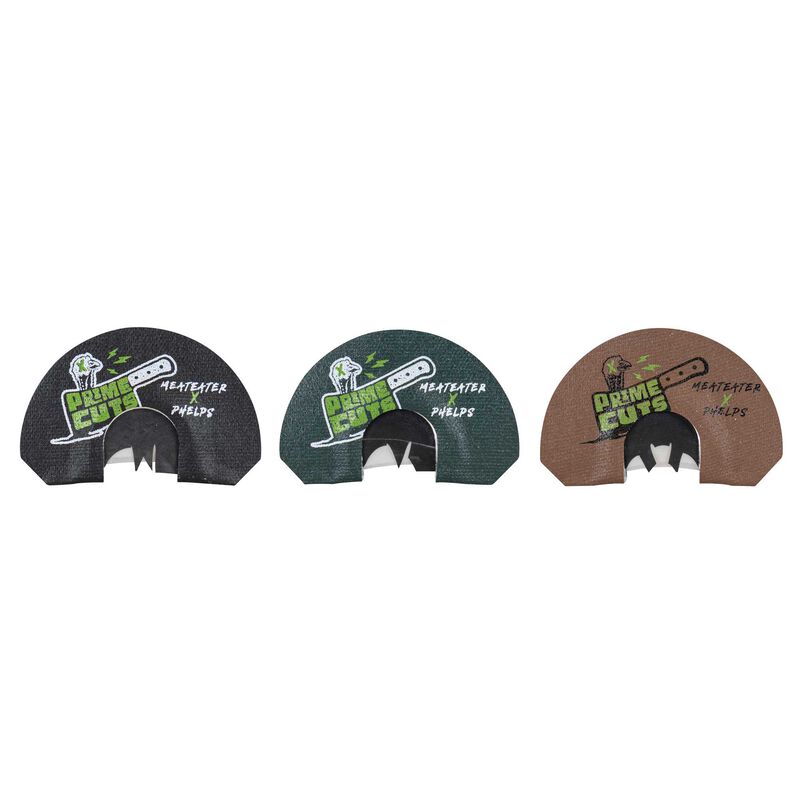 MeatEater x Phelps Prime Cuts 3 Pack image number 0