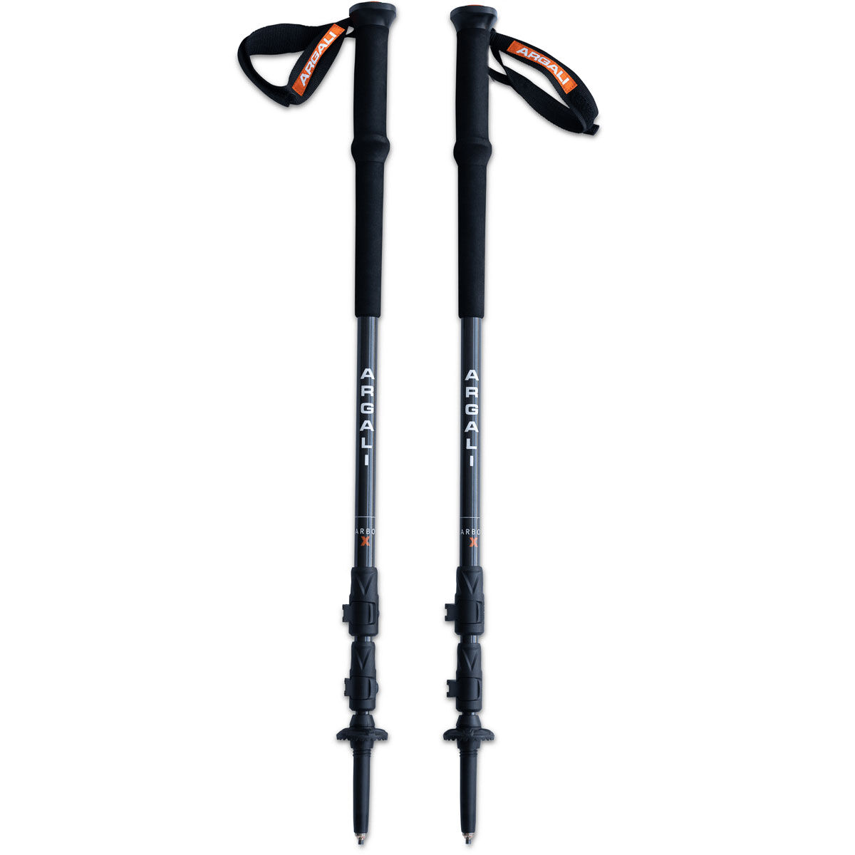 Argali Carbon X Trekking Poles MeatEater