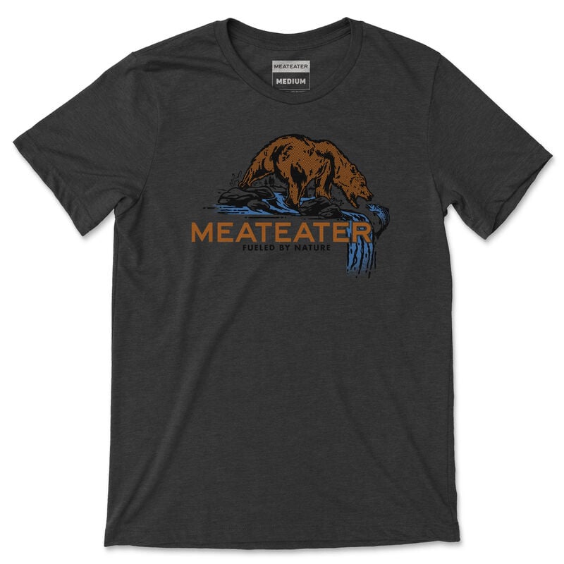 Bear Mark T-Shirt image number 0