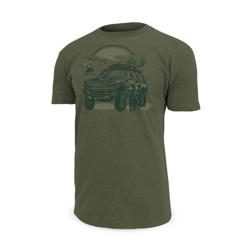 Guide Rig T-Shirt image number 1
