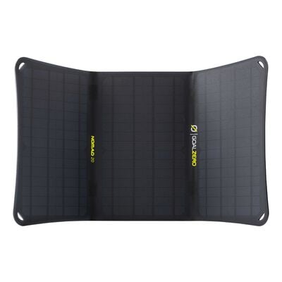Goal Zero Nomad 20 Foldable Solar Panel