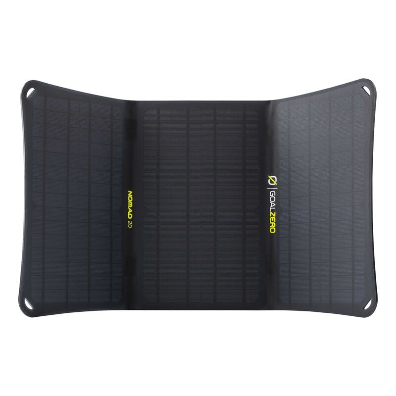 Goal Zero Nomad 20 Foldable Solar Panel image number 0