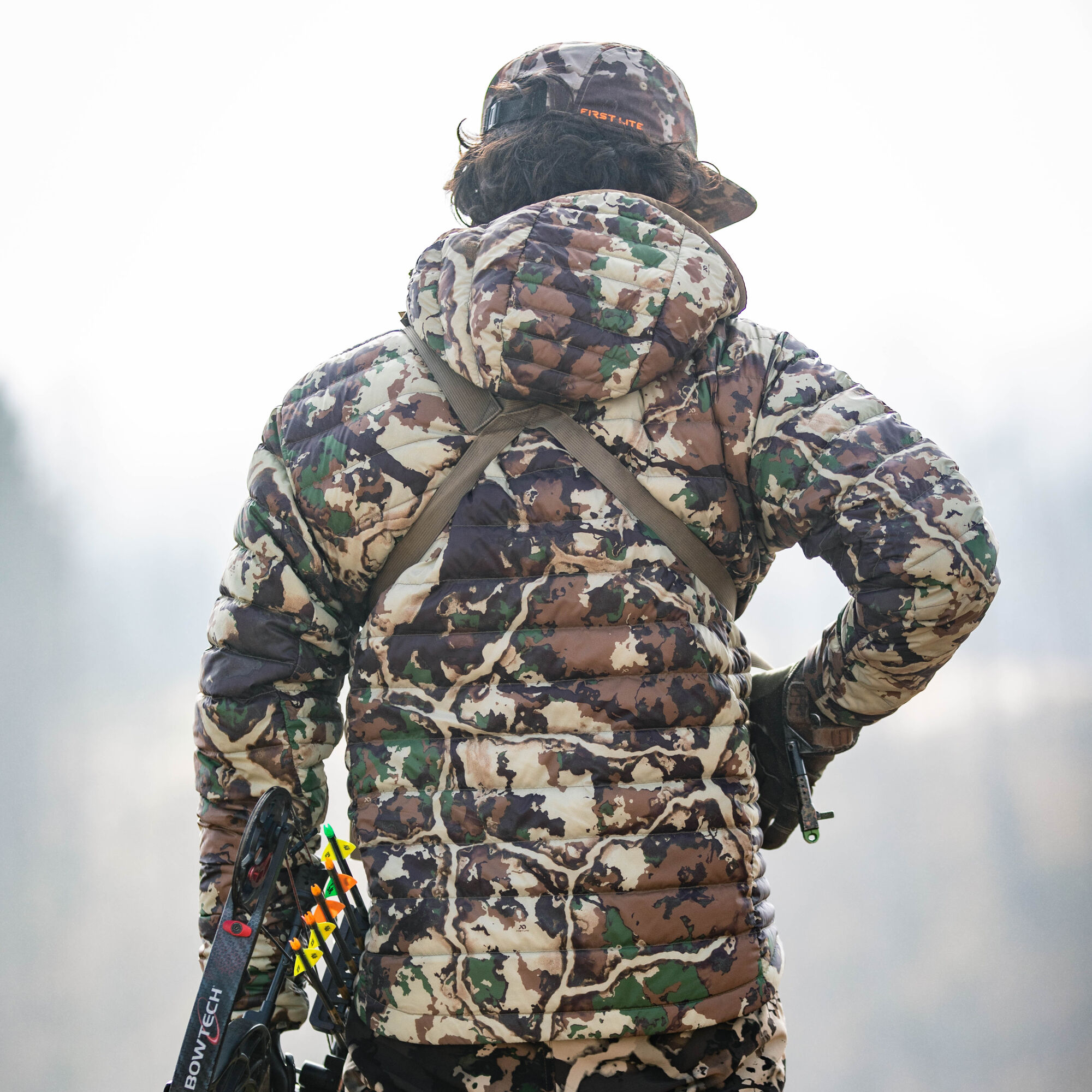 First lite sanctuary jacket top