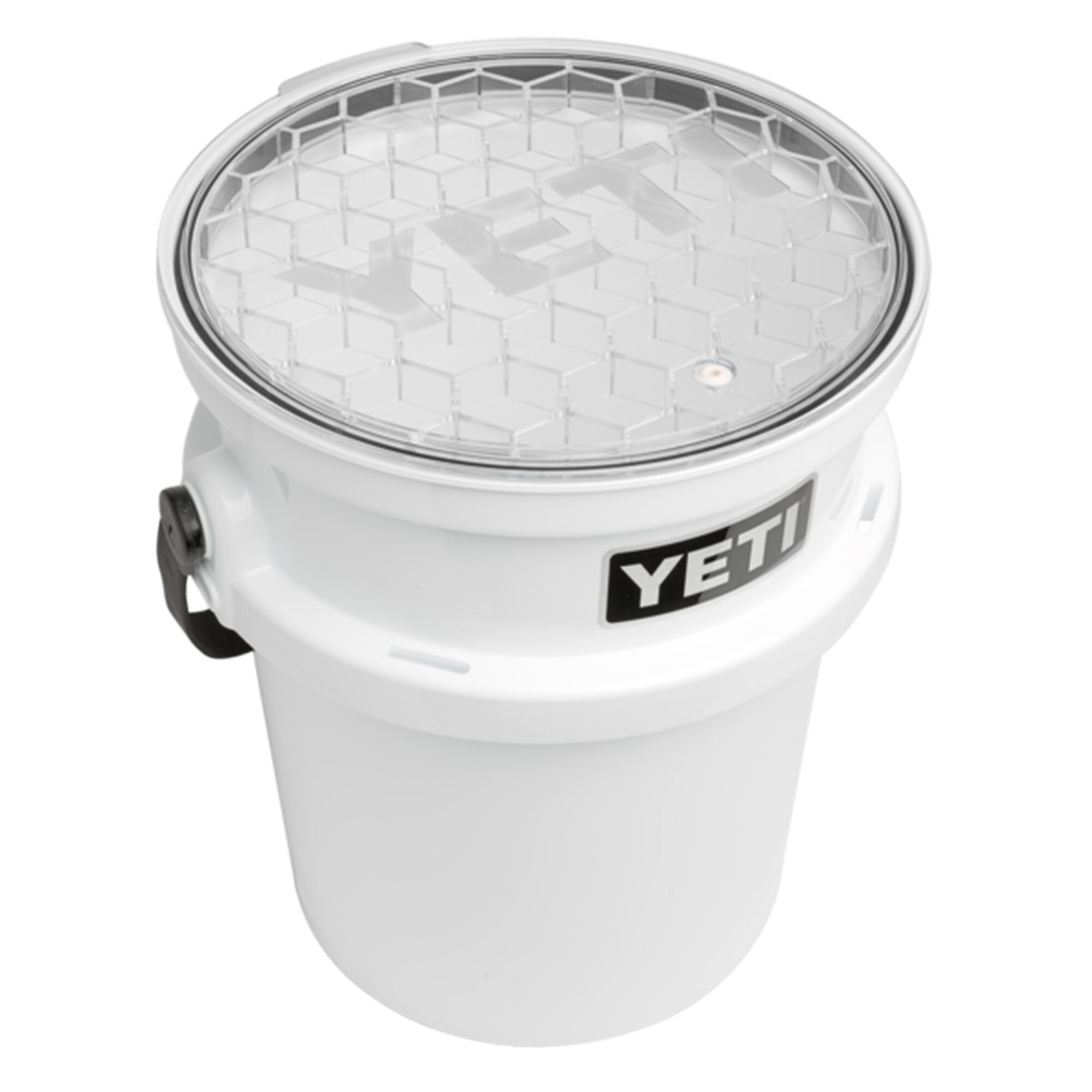 Yeti loadout bucket store as a cooler