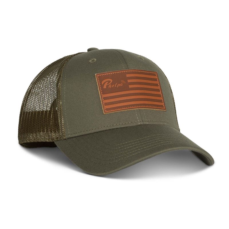 Phelps Flag Patch Hat image number 2