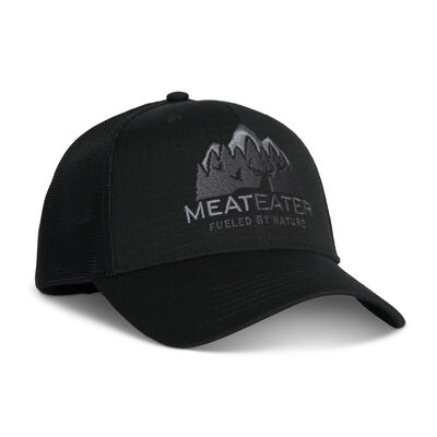 Elk Silhouette Trucker Hat