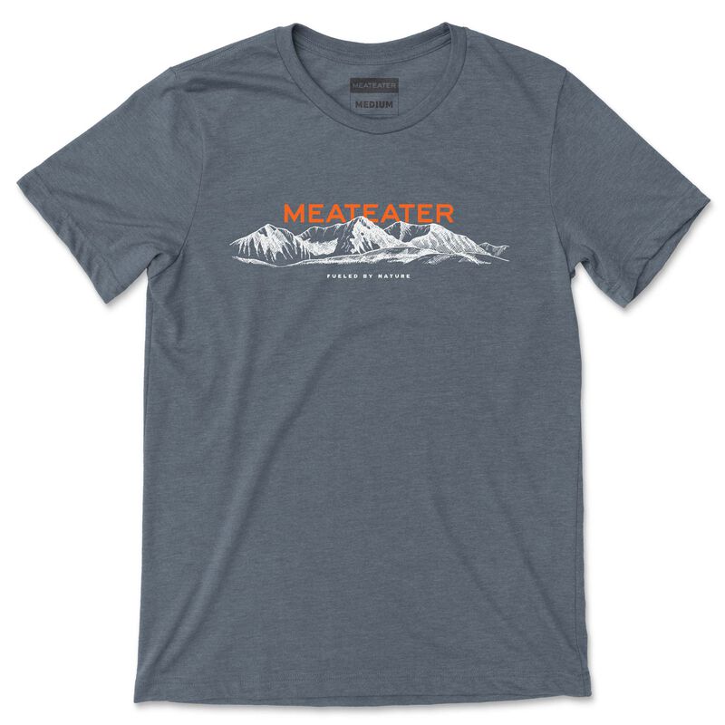 Mountain Range T-Shirt image number 2