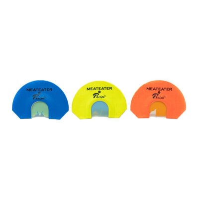 MeatEater X Phelps Turkey Call 3 Pack Diaphragm