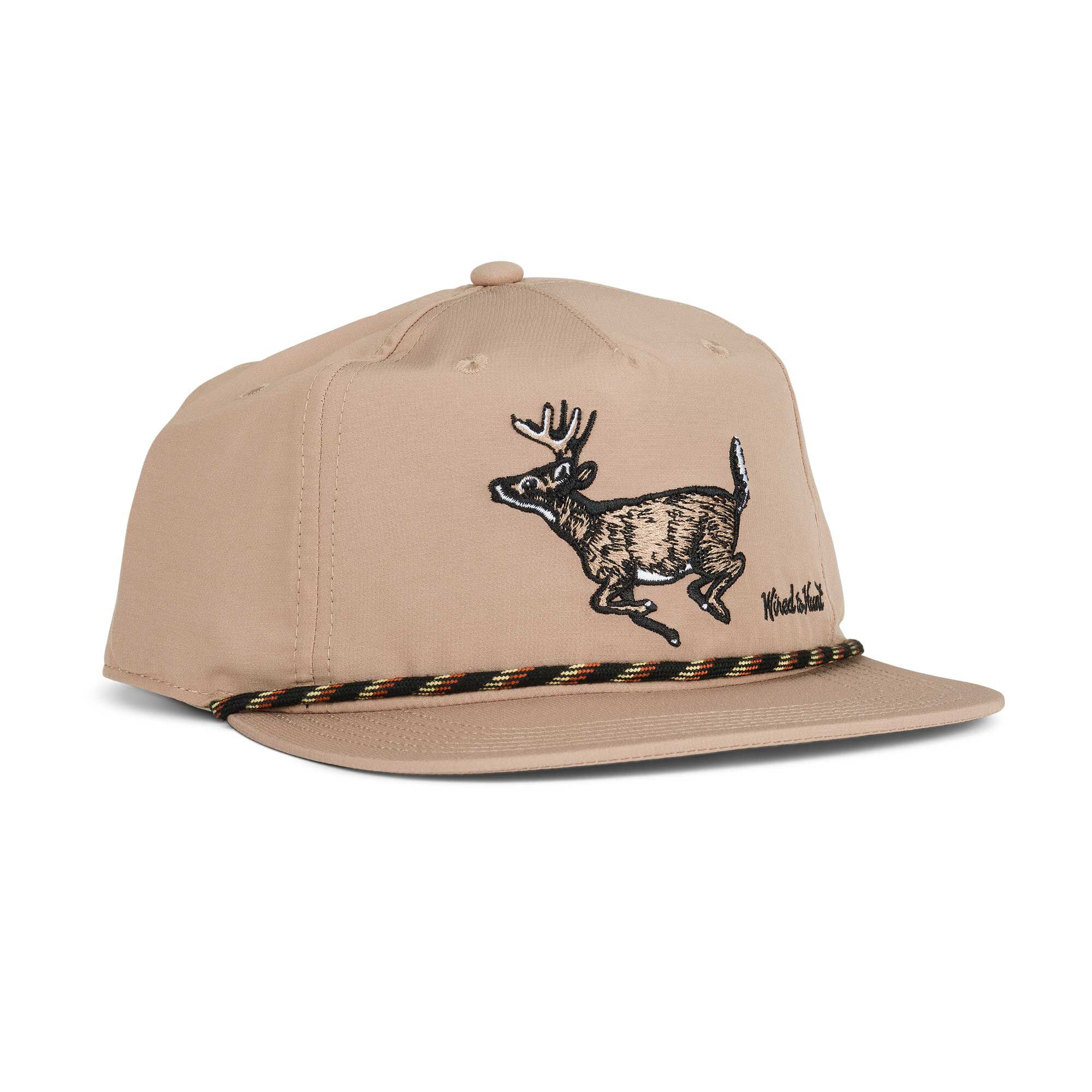 Wired to Hunt Whitetail Hat MeatEater