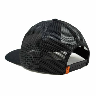 Wooden Box Logo Hat