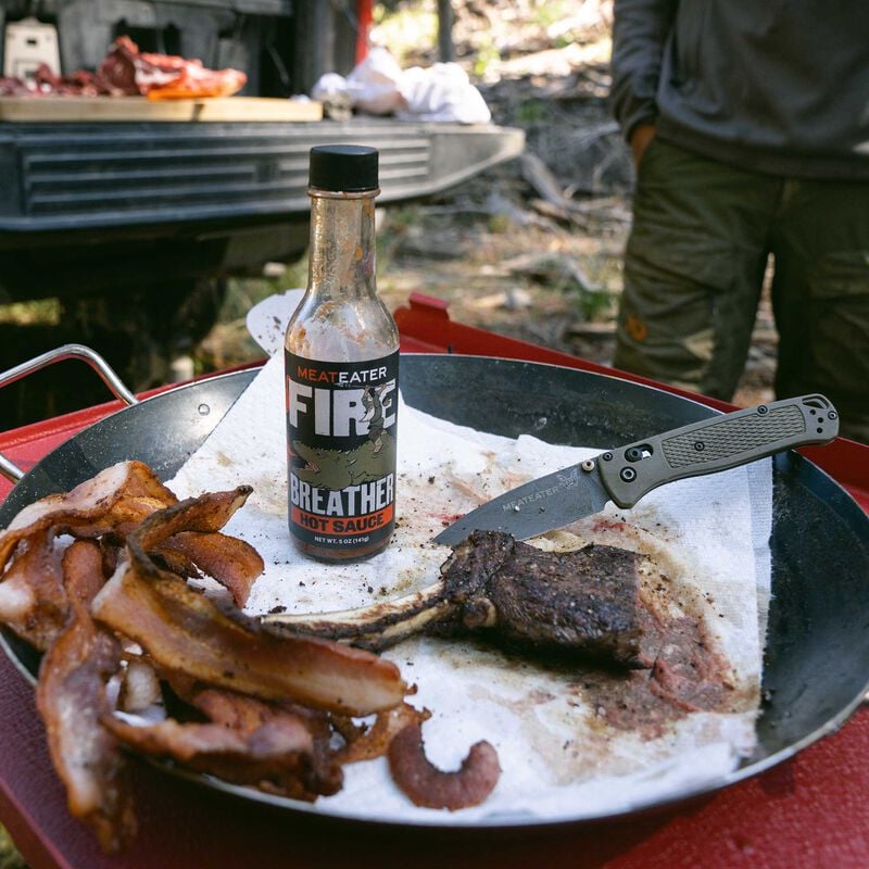 MeatEater Fire Breather Hot Sauce image number 2