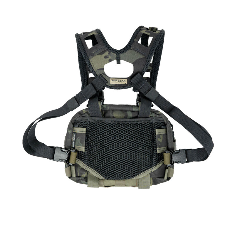 Weatherproof Chest Rig: Limited Edition image number 1