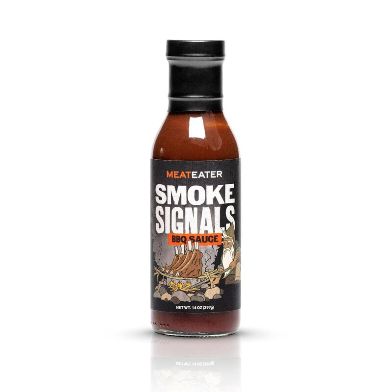 MeatEater Smoke Signals BBQ Sauce image number 1