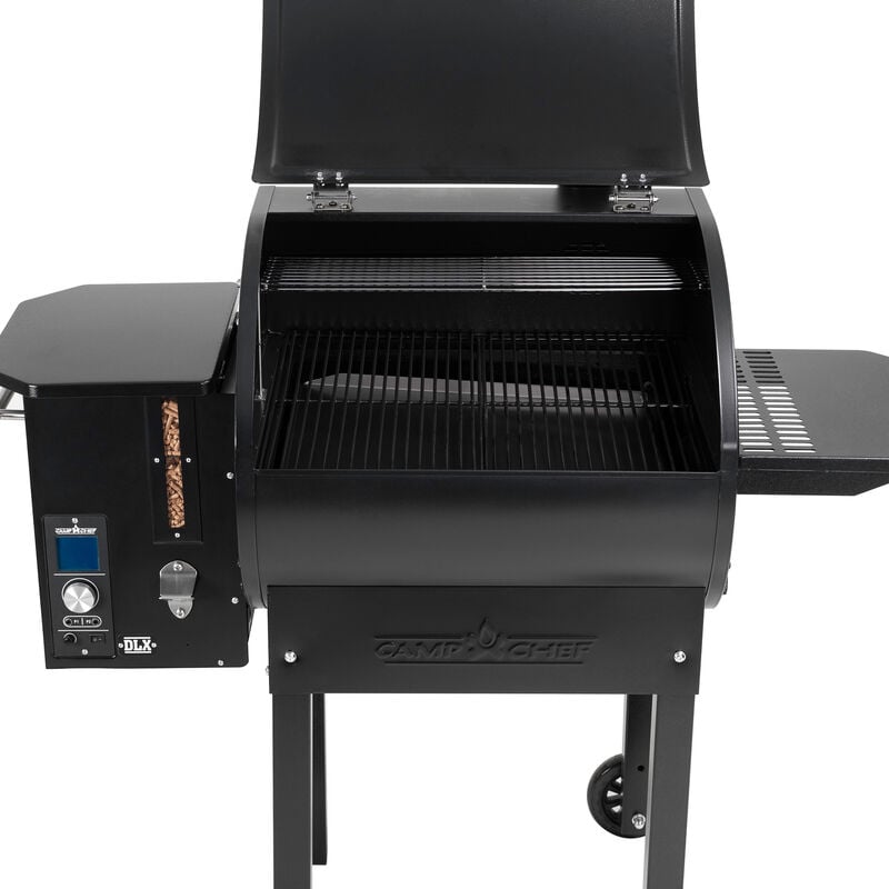 Camp Chef SmokePro DLX 24 Pellet Grill image number 2