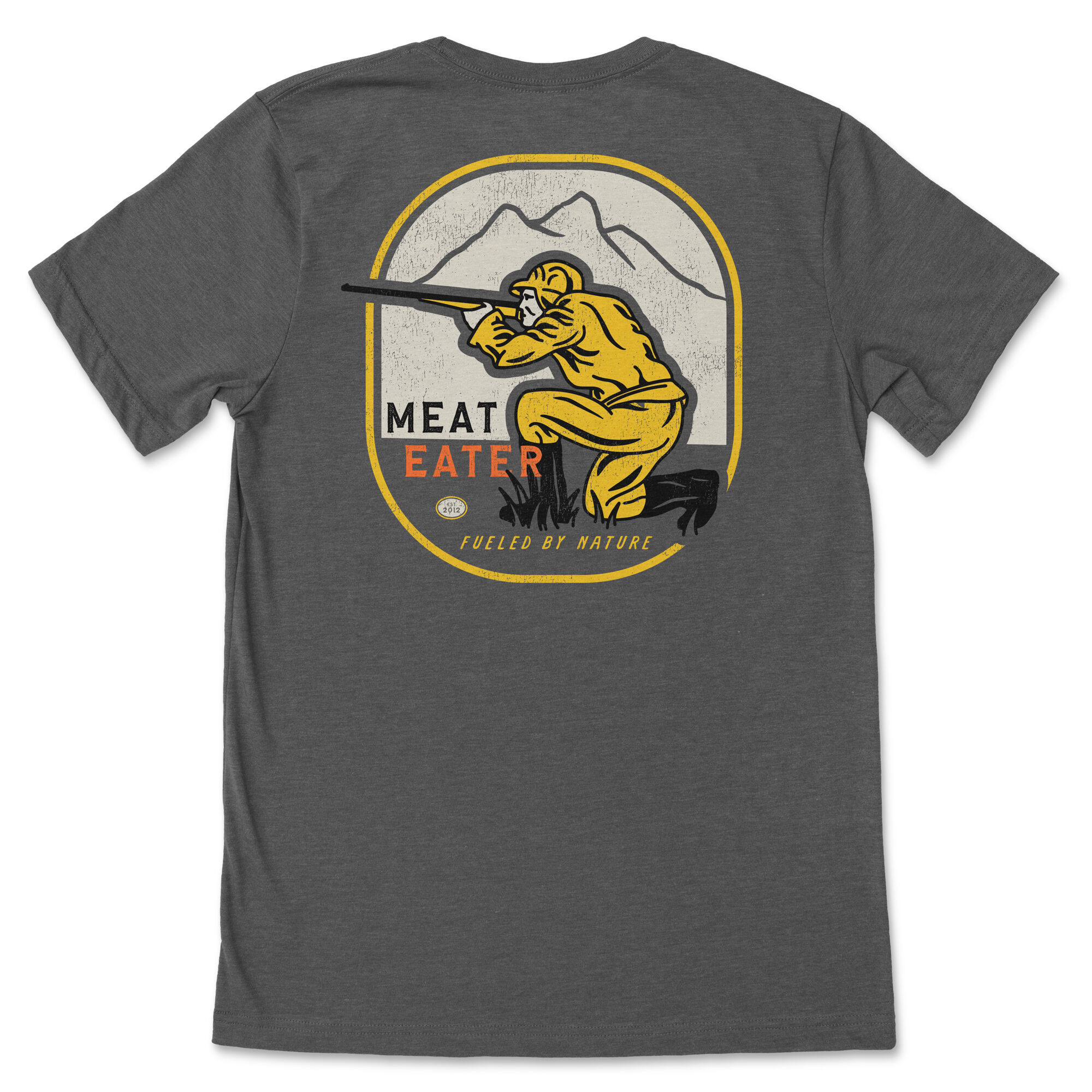 Vintage Hunter T Shirt MeatEater