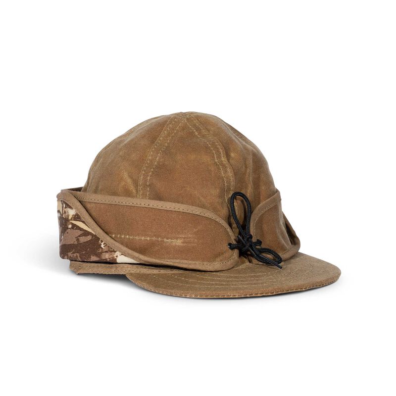 The Waxed Rancher Cap image number 0