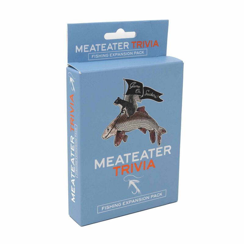 MeatEater Trivia Fishing Expansion Pack image number 0