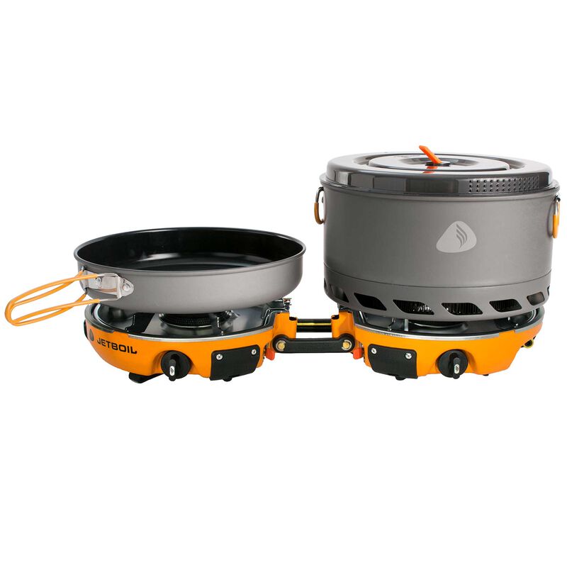 Jetboil Genesis Basecamp Cooking System image number 0