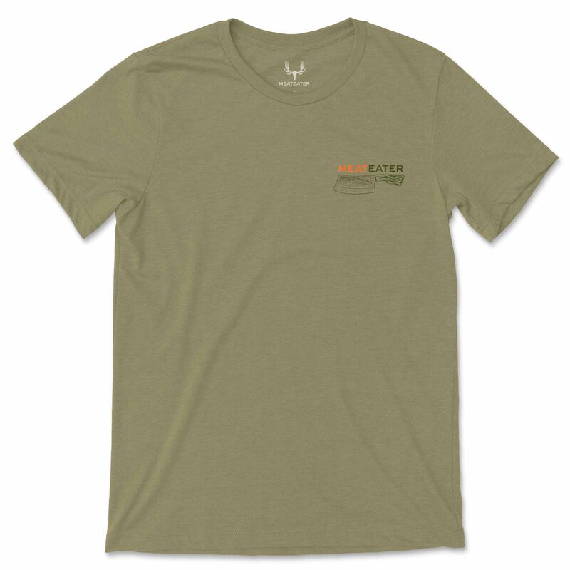 Field To Table T-Shirt image number 3