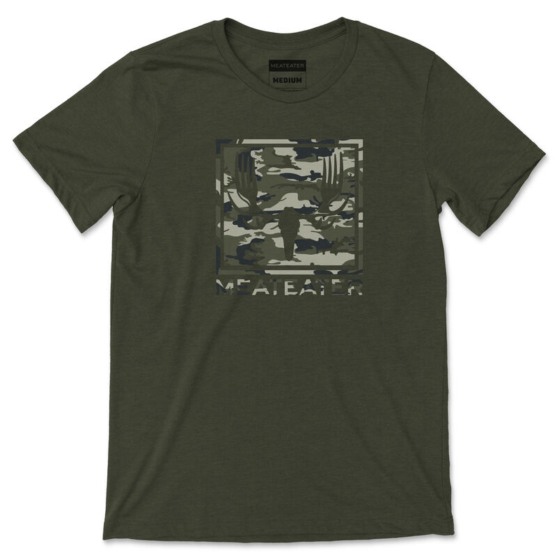 MeatEater Premium Logo T-Shirt image number 2