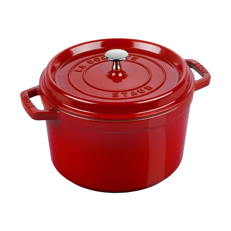 Staub Tall Cocotte 5 QT image number 0