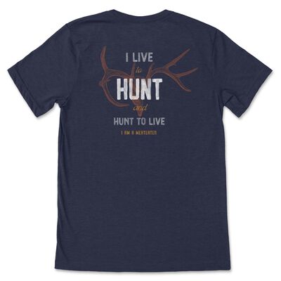 Live To Hunt T-Shirt