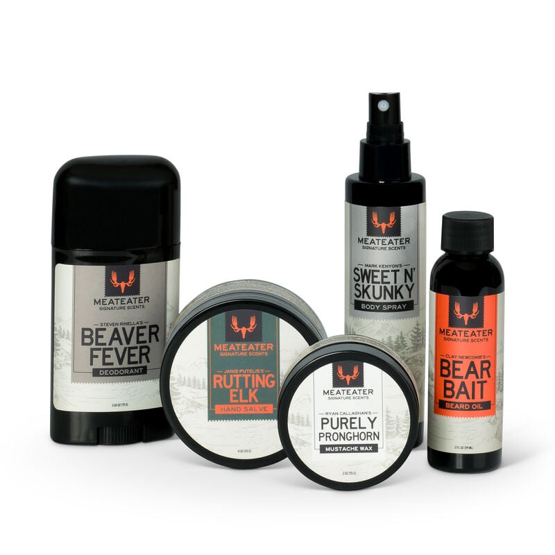 MeatEater Signature Scents Grooming Kit image number 1
