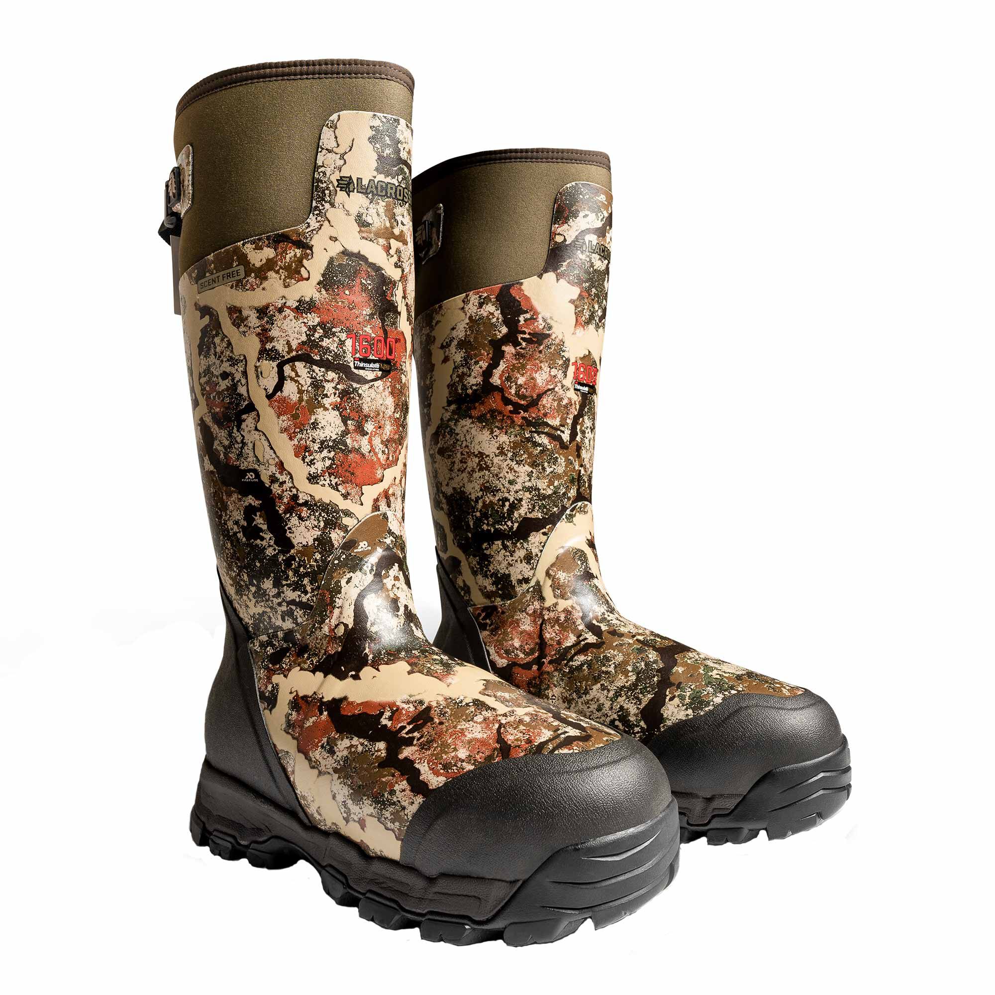 Lacrosse insulated boots shop