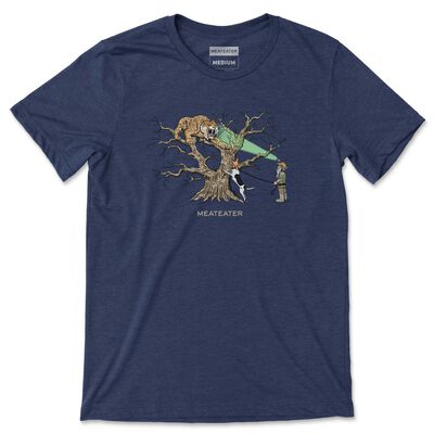 Gnome Treed Up T-Shirt